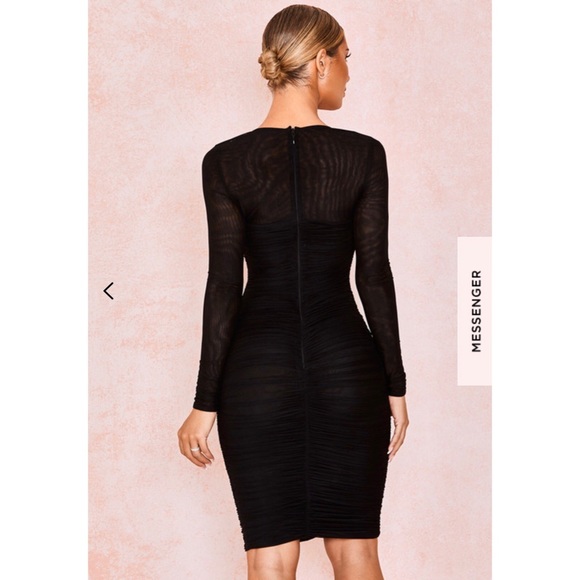 [houseofcb] tavia dress - Picture 8 of 11